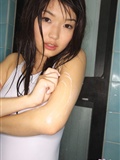 KIJIMA Noriko (2) Minisuka. TV Japanese high school girl(18)